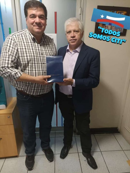 Francisco Berrios Espinoza - Oficina  Ahumada 48