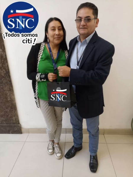 Ana Carrasco Libui - Central