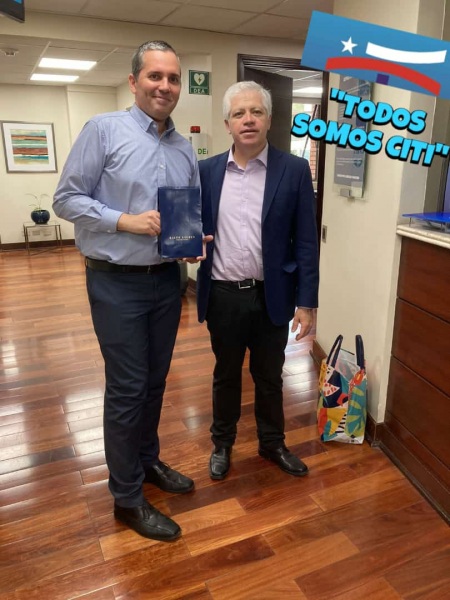 Jose Milano Perera -Banca Privada Apoquindo