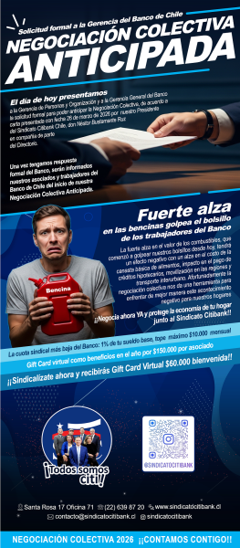 Comunicado N° 4 Negociacion colectiva 2026