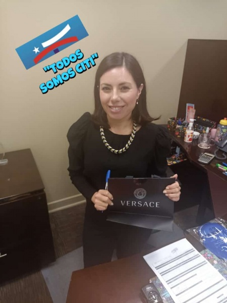 Gabriela Pezoa Ligueno - Oficina El Golf
